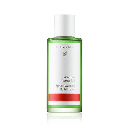 Dr. Hauschka Bath & Shower Spruce Warming Bath Essence (100 ml)