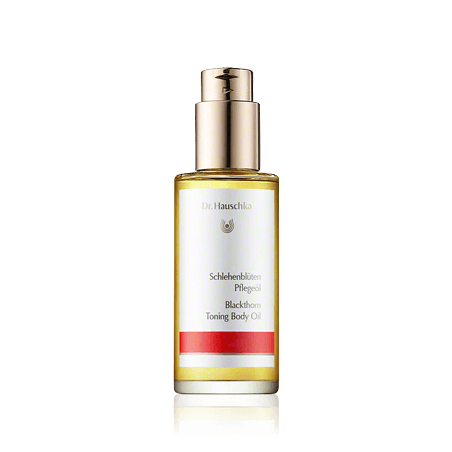 Dr. Hauschka Body Care Blackthorn Toning Body Oil (75 ml)