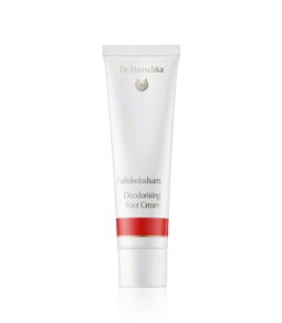 Dr. Hauschka Body Care Deodorising Foot Cream (30 ml)