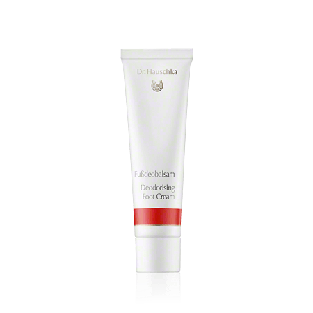 Dr. Hauschka Body Care Deodorising Foot Cream (30 ml)