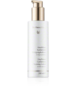 Dr. Hauschka Body Care Hayflower Cardamom Cleansing Lotion (200 ml)