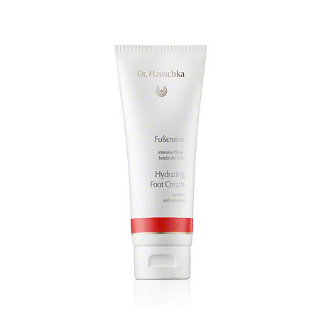 Dr. Hauschka Body Care Hydrating Foot Cream (75 ml)