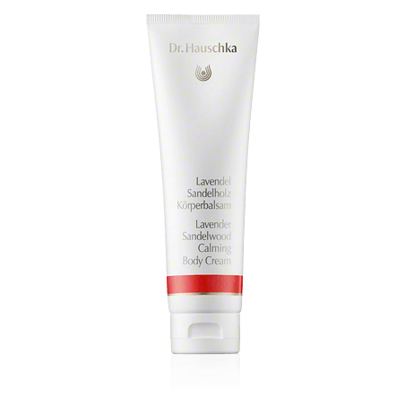 Dr. Hauschka Body Care Lavender Sandalwood Calming Body Cream (145 ml)