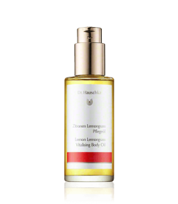 Dr. Hauschka Body Care Lemon Lemongrass Vitalising Body Oil (75 ml)