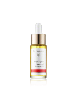 Dr. Hauschka Body Care Neem Nail & Cuticle Oil (18 ml)