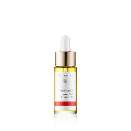 Dr. Hauschka Body Care Neem Nail & Cuticle Oil (18 ml)