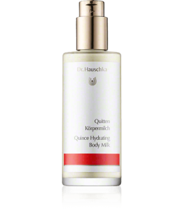 Dr. Hauschka Body Care Quince Hydrating Body Milk (145 ml)