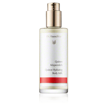 Dr. Hauschka Body Care Quince Hydrating Body Milk (145 ml)
