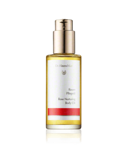 Dr. Hauschka Body Care Rose Nurturing Body Oil (75 ml)