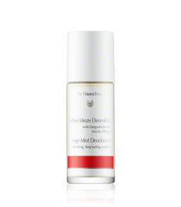 Dr. Hauschka Body Care Sage Mint Deodorant (50 ml)