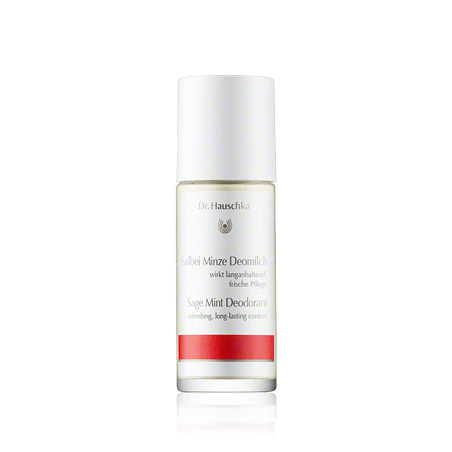 Dr. Hauschka Body Care Sage Mint Deodorant (50 ml)