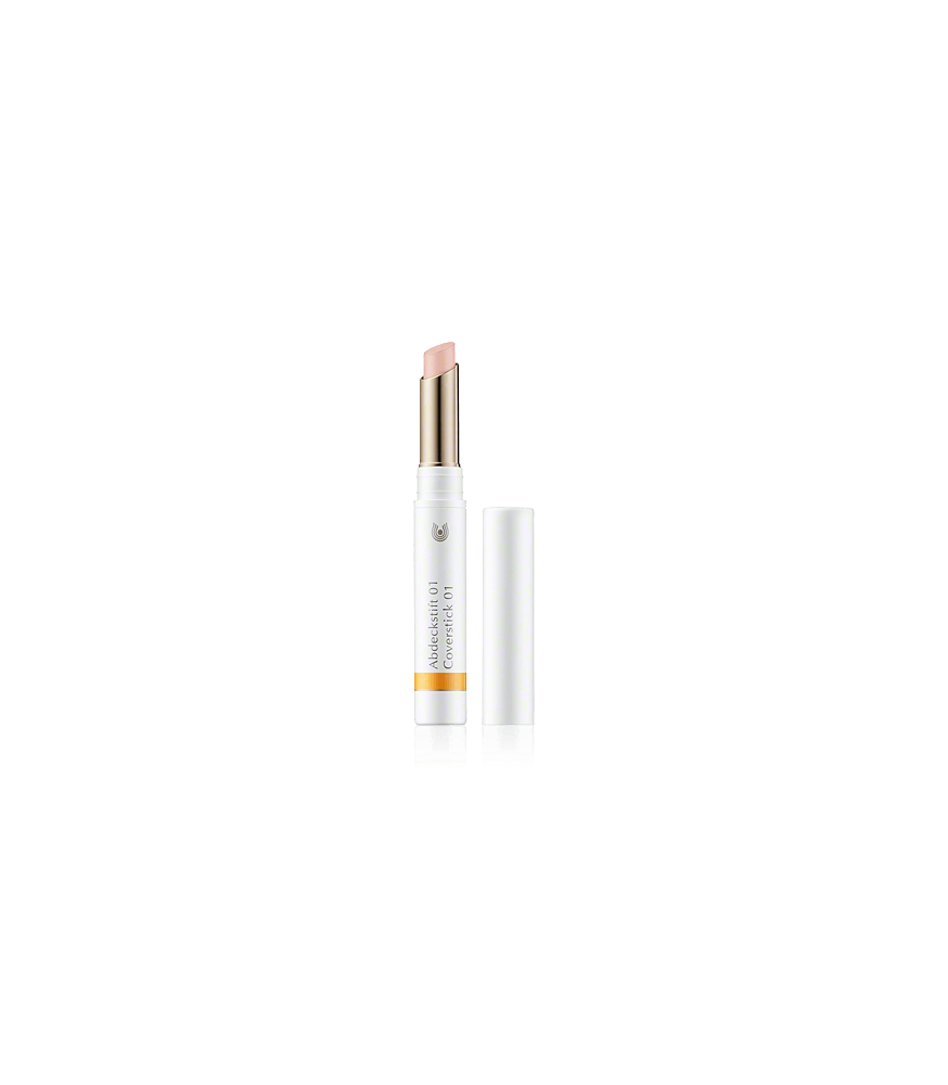 Dr. Hauschka Concealer Coverstick 01 Natural (1