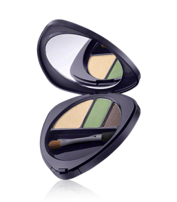 Dr. Hauschka Eyeshadow Trio 02 Jade (4
