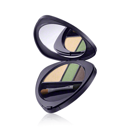 Dr. Hauschka Eyeshadow Trio 02 Jade (4