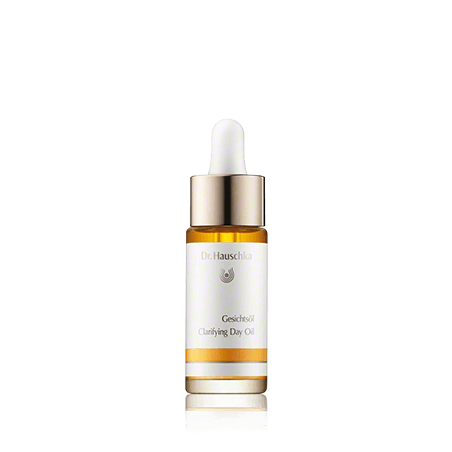 Dr. Hauschka Face Care Clarifying Day Oil (18 ml)