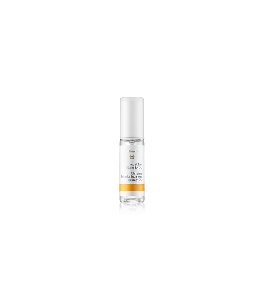 Dr. Hauschka Face Care Clarifying Intensive Treatment (until Age 25) (40 ml)