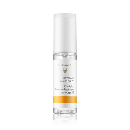 Dr. Hauschka Face Care Clarifying Intensive Treatment (until Age 25) (40 ml)