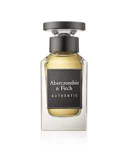 Abercrombie & Fitch Authentic Man Eau de Toilette Spray (50 ml)
