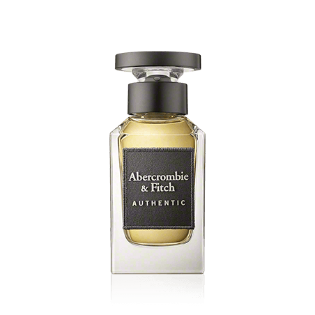 Abercrombie & Fitch Authentic Man Eau de Toilette Spray (50 ml)