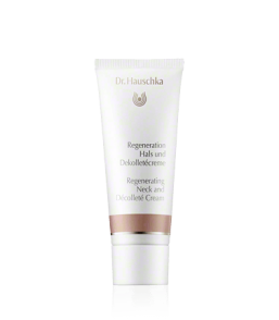 Dr. Hauschka Face Care Regenerating Neck and Decollete Cream (40 ml)