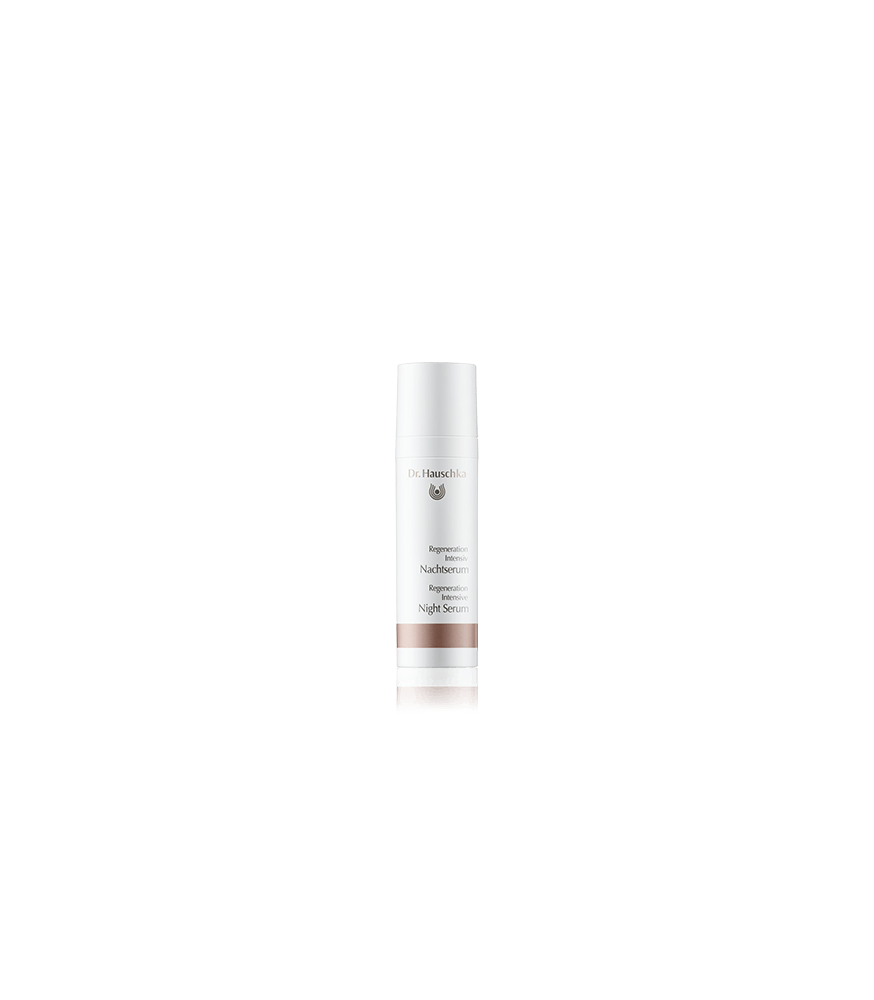 Dr. Hauschka Face Care Regeneration Intensive Night Serum (30 ml)