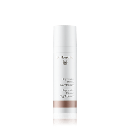Dr. Hauschka Face Care Regeneration Intensive Night Serum (30 ml)