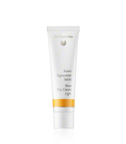 Dr. Hauschka Face Care Rose Day Cream Light (30 ml)