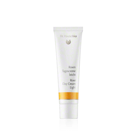 Dr. Hauschka Face Care Rose Day Cream Light (30 ml)