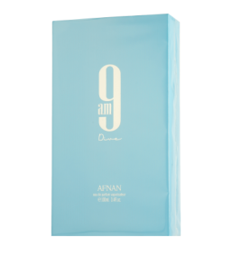 Afnan 9 Collection 9 am Dive Eau de Parfum Spray (100 ml)