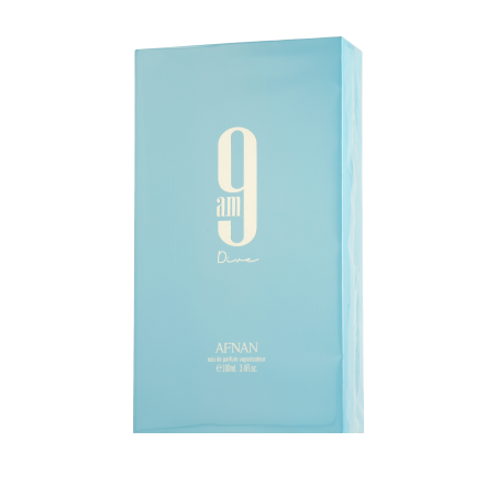 Afnan 9 Collection 9 am Dive Eau de Parfum Spray (100 ml)