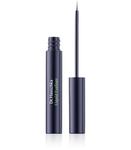 Dr. Hauschka Liquid Eyeliner 01 Black (4 ml)