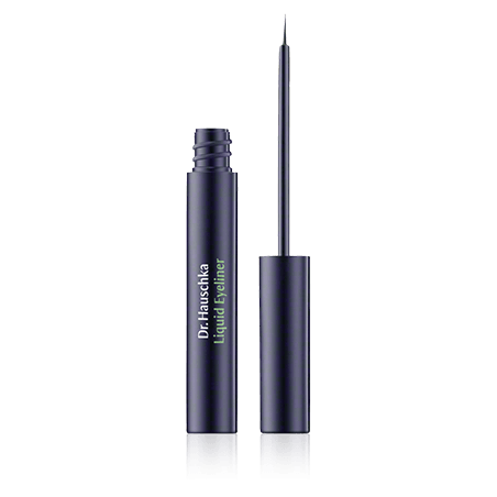 Dr. Hauschka Liquid Eyeliner 01 Black (4 ml)