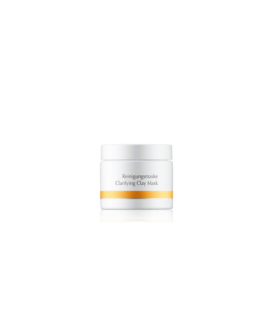 Dr. Hauschka Masks Clarifying Clay Mask (90 g)