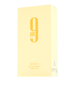 Afnan 9 Collection 9 am Eau de Parfum Spray (100 ml)