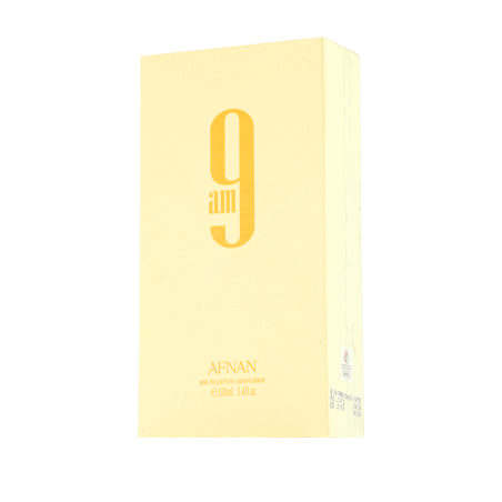 Afnan 9 Collection 9 am Eau de Parfum Spray (100 ml)