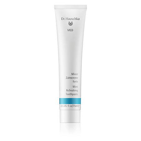 Dr. Hauschka Med Forte Zahncreme Minze (75 ml)
