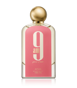 Afnan 9 Collection 9 am pour Femme Eau de Parfum Spray (100 ml)
