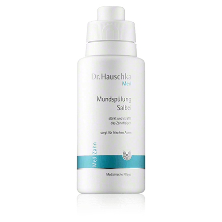 Dr. Hauschka Med Mundspülung Salbei (300 ml)