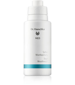 Dr. Hauschka Med Salbei Mundspülung (300 ml)