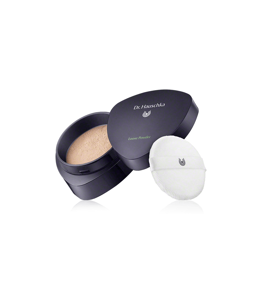Dr. Hauschka Powder Loose Powder 00 Translucent (12 g)