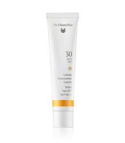 Dr. Hauschka Sun Care Getönte Sonnencreme Gesicht LSF 30 (40 ml)