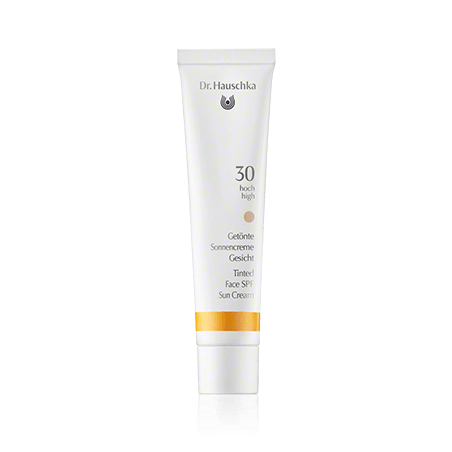 Dr. Hauschka Sun Care Getönte Sonnencreme Gesicht LSF 30 (40 ml)