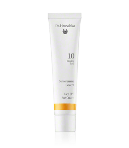 Dr. Hauschka Sun Care Sonnencreme Gesicht LSF 10 (40 ml)