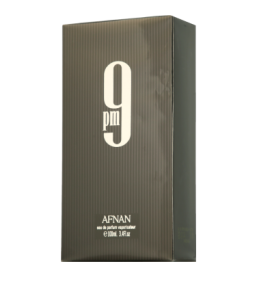 Afnan 9 Collection 9 pm Eau de Parfum Spray (100 ml)