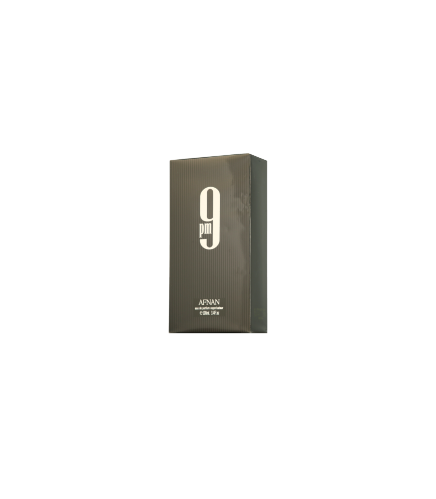 Afnan 9 Collection 9 pm Eau de Parfum Spray (100 ml)