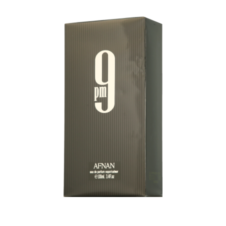 Afnan 9 Collection 9 pm Eau de Parfum Spray (100 ml)