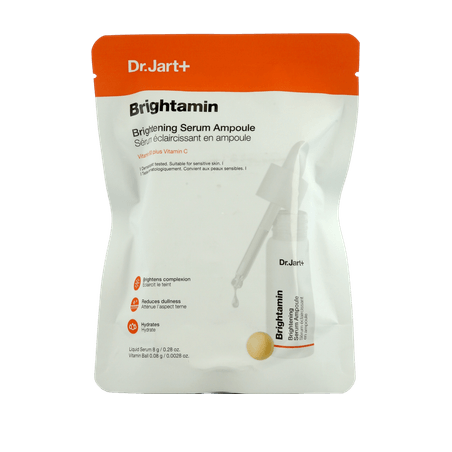 Dr. Jart+ Brightamin Brightening Serum Ampoule (8 g)