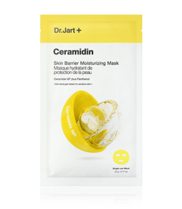 Dr. Jart+ Ceramidin Skin Barrier Moisturizing Mask (22 g)