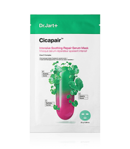 Dr. Jart+ Cicapair Intensive Soothing Repair Serum Mask (25 g)