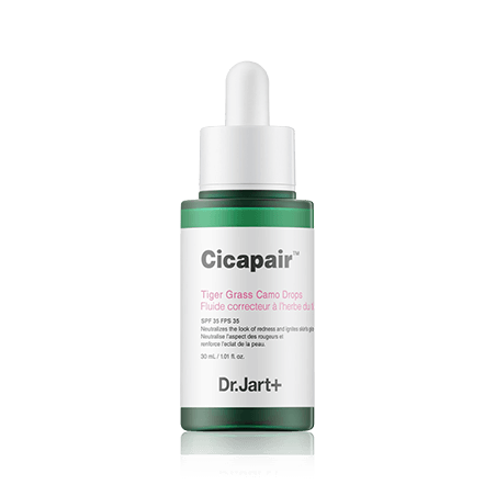 Dr. Jart+ Cicapair Tiger Grass Camo Drops (30 ml)